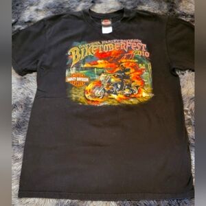 Harley Davidson‎ Biketoberfest 2010 Bruce Rossmeyer's Daytona Harley SZ L